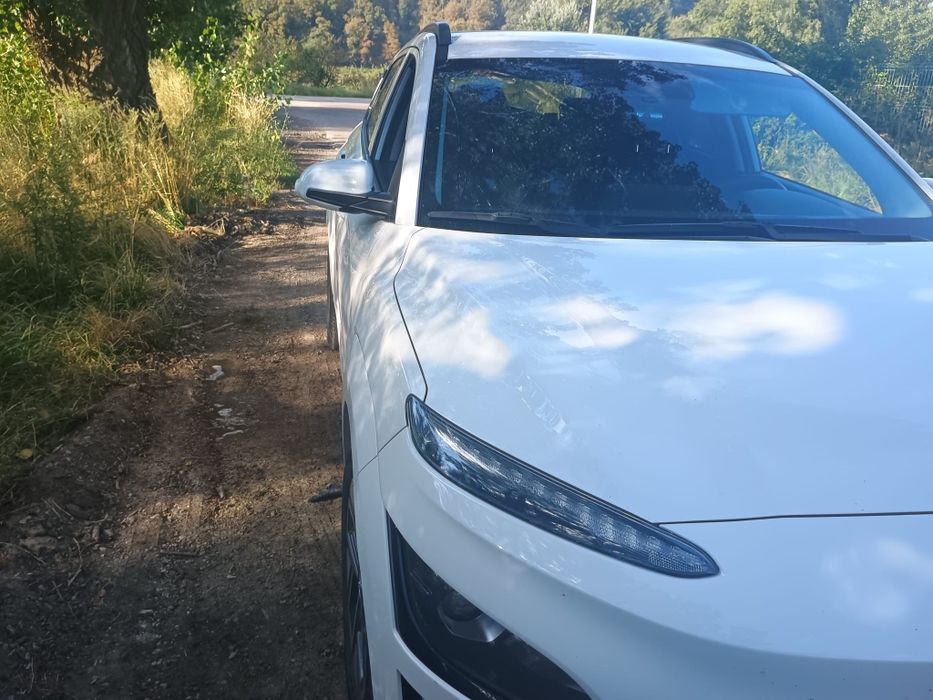 Hyndai kona electric 64 kw