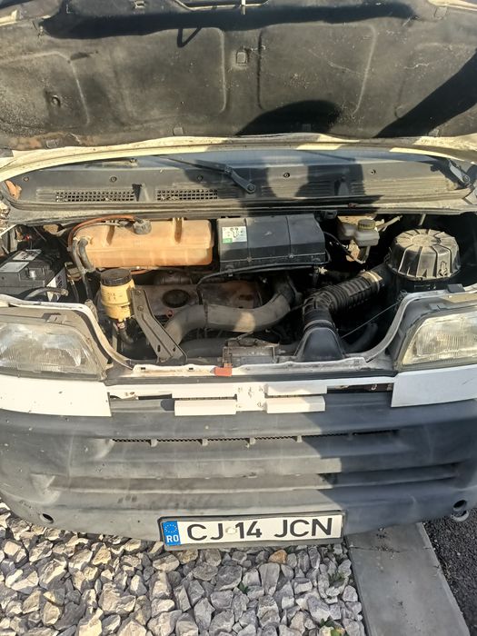 Fiat Ducato 2.8 / 1999