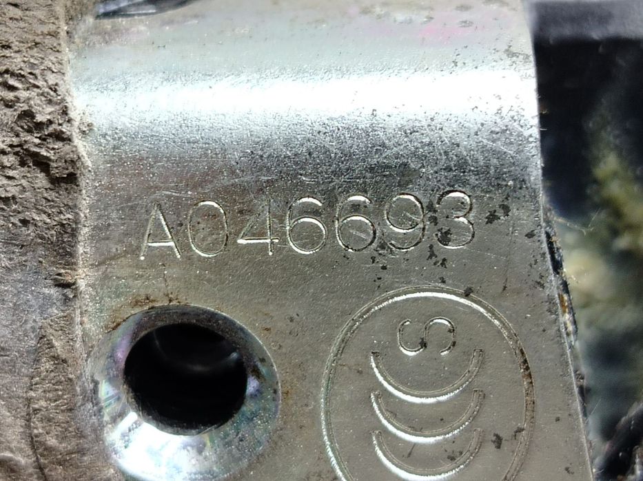 Broasca dreapta fata a046693 Toyota Avensis 3 T27 [2009 - 2011]