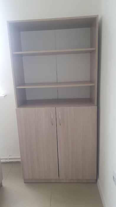 Продаётся офисный шкаф с столом