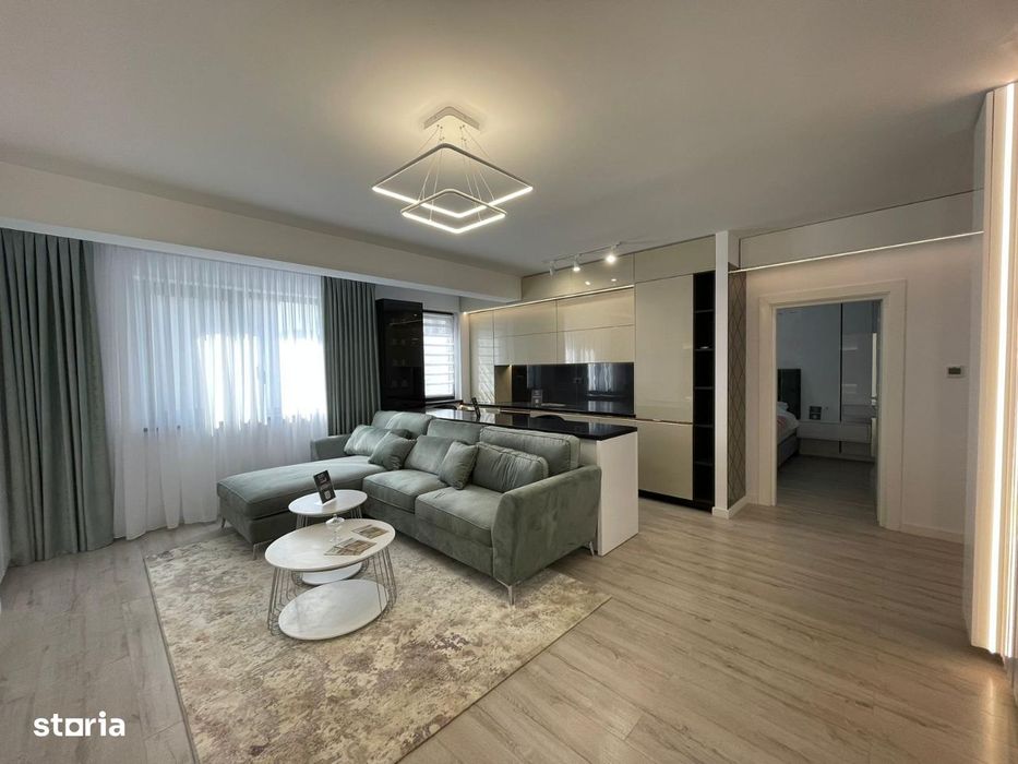 Ap. 2 Camere - Dezvoltator: Comat Towers, TIP 3, 58mp, Păcurari