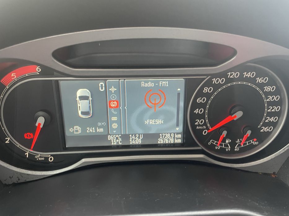 Ford Mondeo  Titanium S