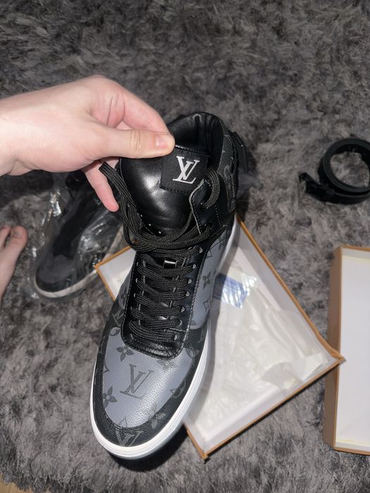 Adidasi barbati Louis Vuitton