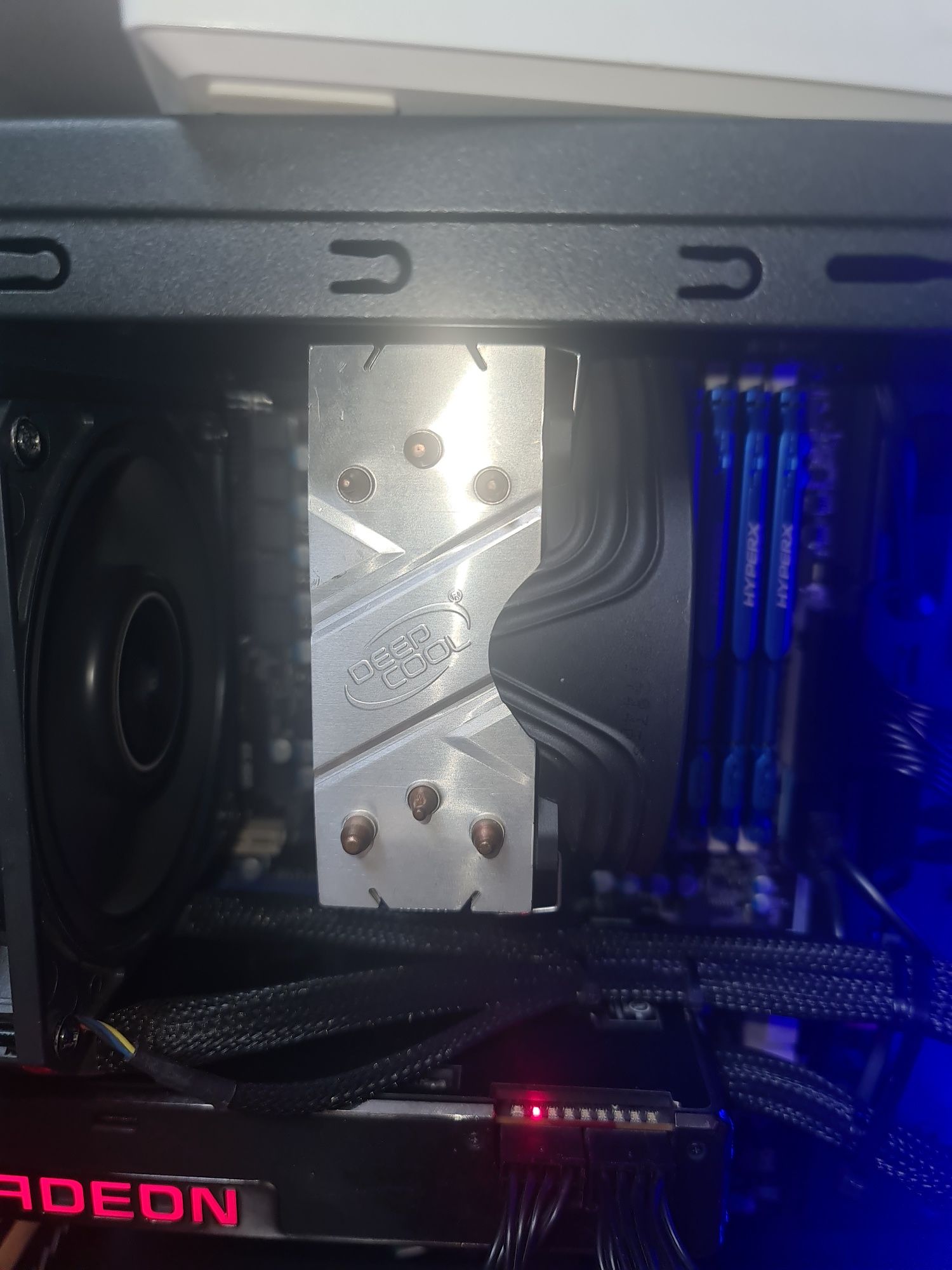 Vand sistem/PC/calculator complet.