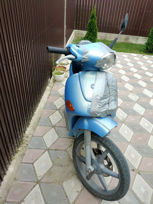 Scuter Piaggio libertty