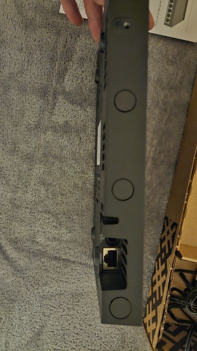 Mikrotik RB4011iGS+RM