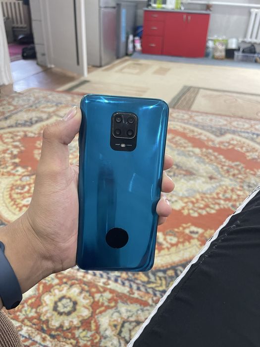 Xiaomi note 9 про телефонсмартфон