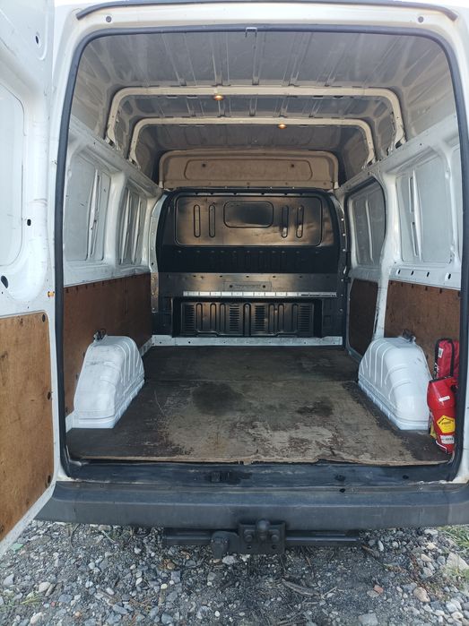 Ford transit Înmatriculat