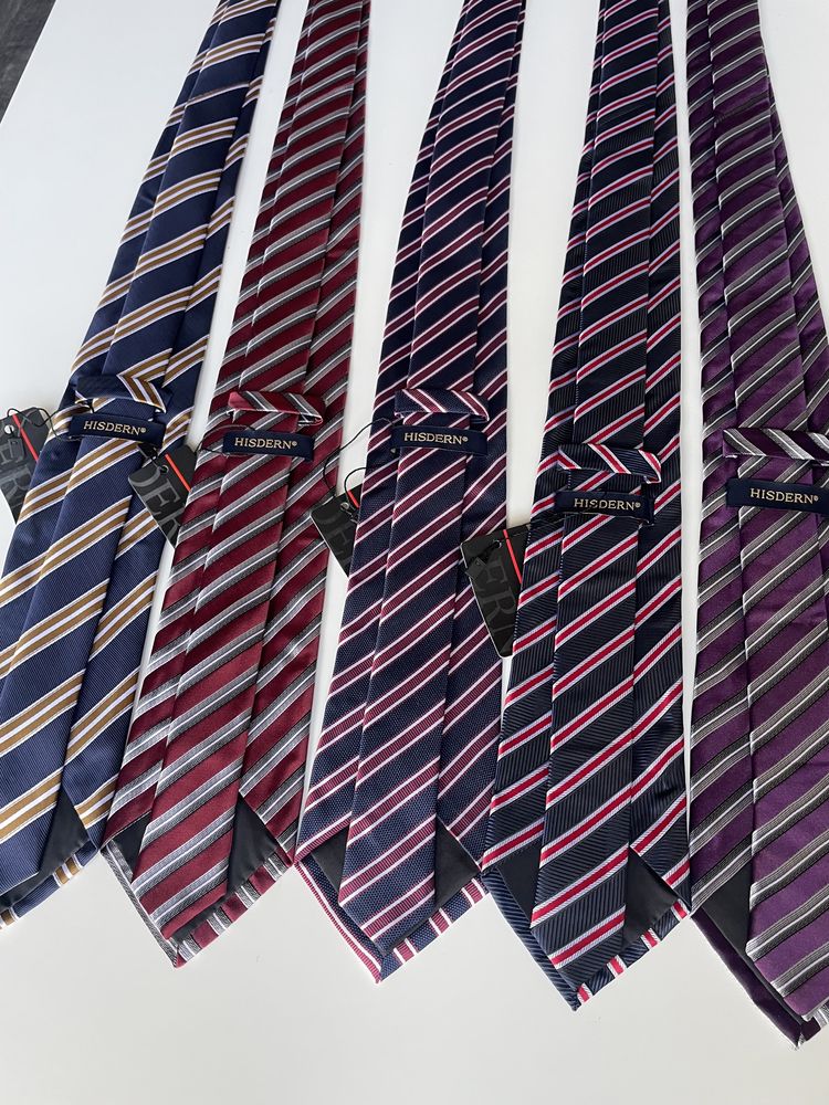 Висококачествени вратовръзки HISDERN