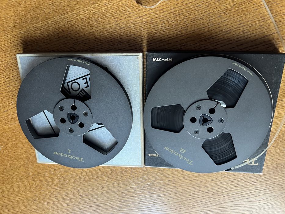 Катушки аллюминевые в оригинале