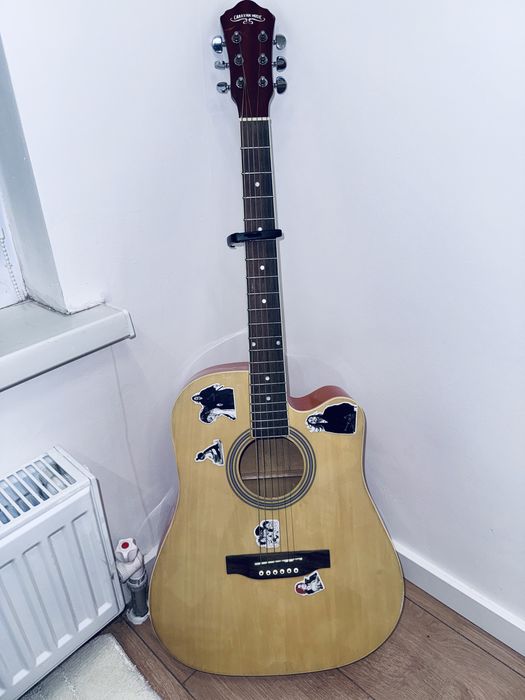 гитара Caravan music реальный достойный гитара для начинающих и про