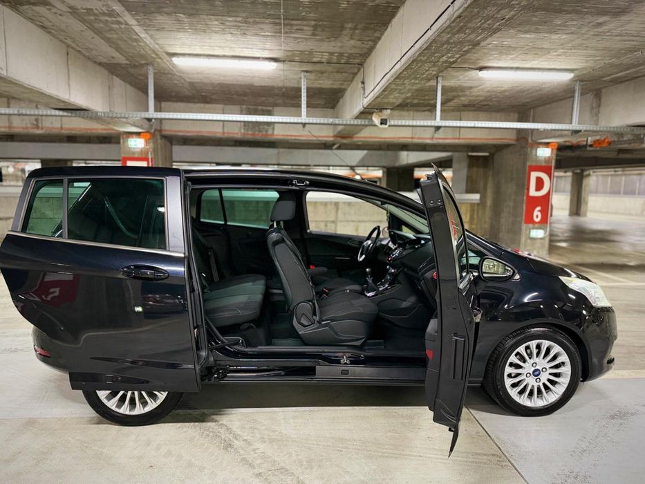 Ford focus BMax 1.0 EcoBoost led sony keyless go