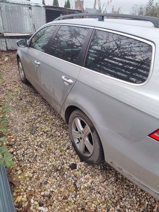 Passat b7 1.6 tdi bluemotion