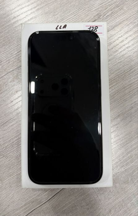 Iphone 15pro 128GB Dual e-sim