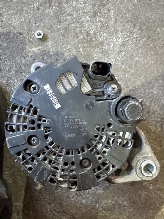 Alternator Iveco Daily 2.3 euro 6 cod 5802266117 2023