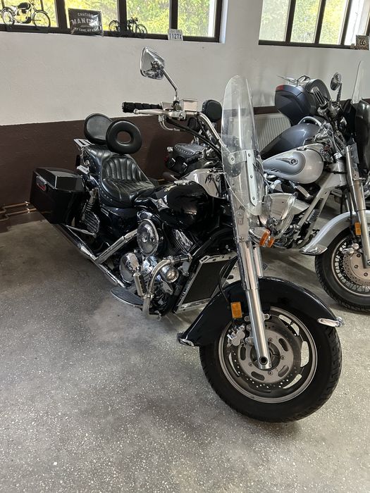2004 Kawasaki Vulcan 1600
