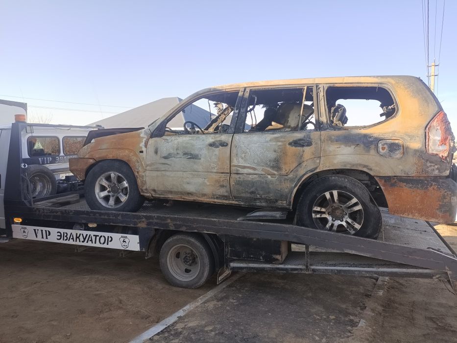 Услуги эвакуатора