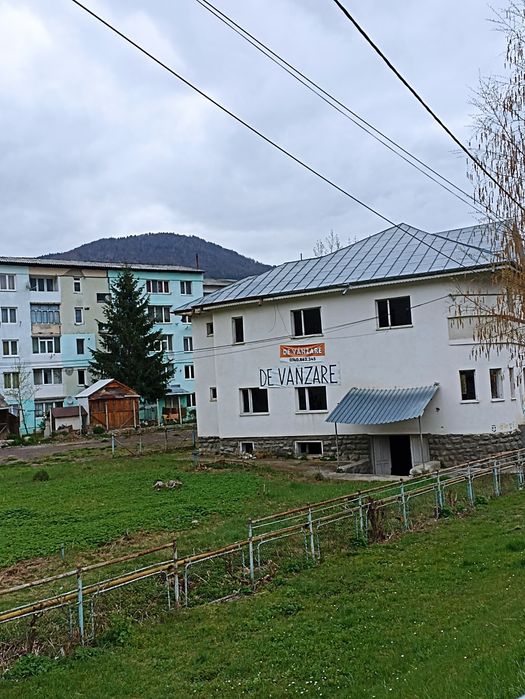 Casa de vanzare în orașul Bicaz