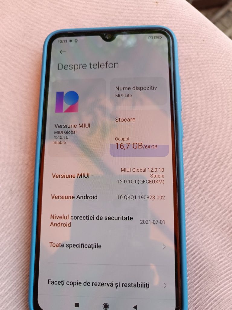 Telefon Xiaomi Mi 9 Lite