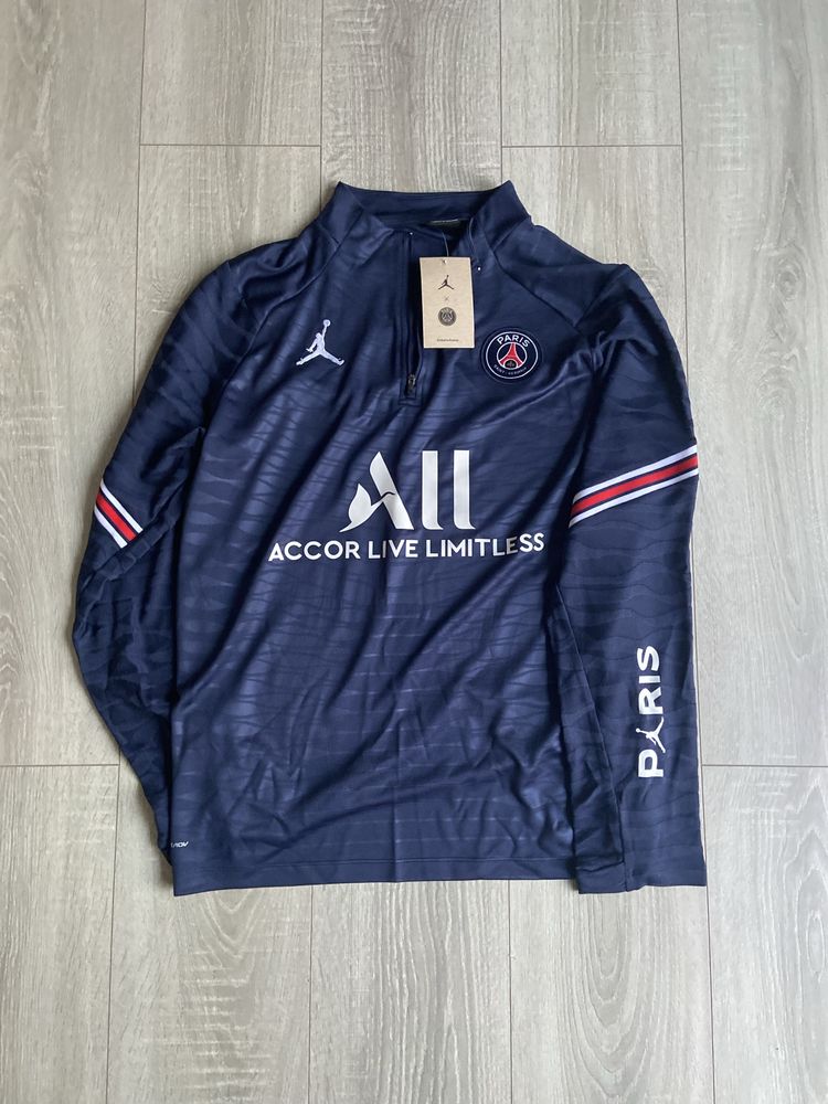 Nike x PSG tracksuit