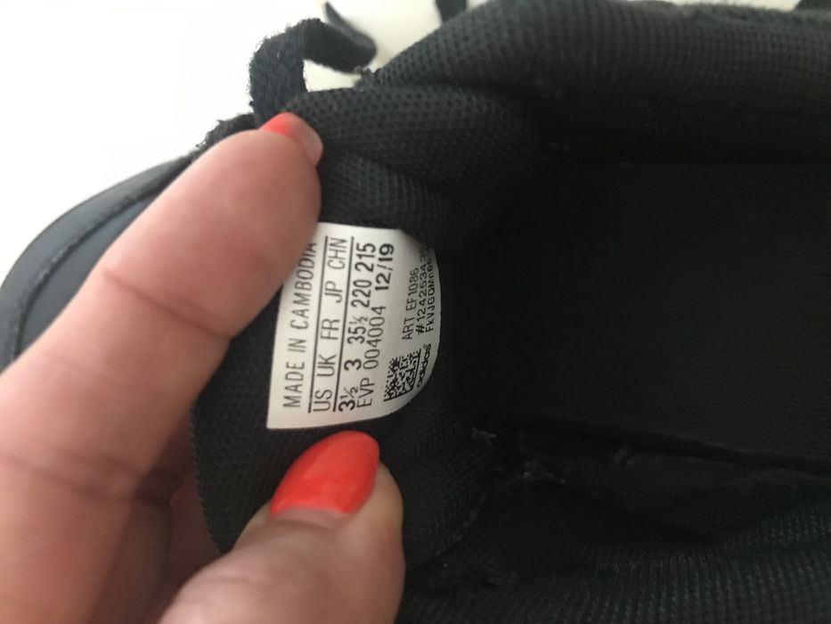 Детски маратонки Adidas,номер 35 1/2