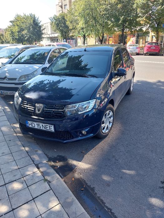 Dacia Logan ll an 2015 1,5 diesel euro 5