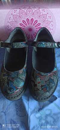 Дамски обувки естествена кожа Ned's n37