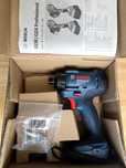 Нов импакт бош Bosch GDR 18V 160