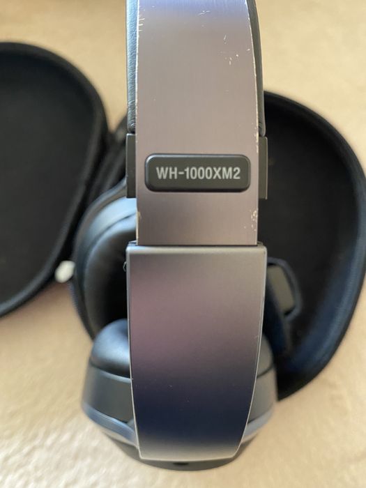 Слушалки Сони безжични