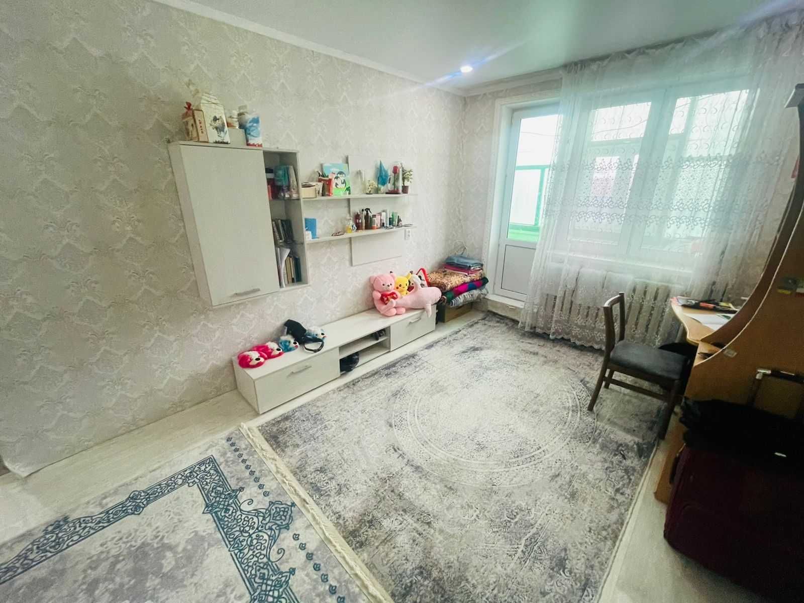 2-комнатная квартира, 52 м², 5/5