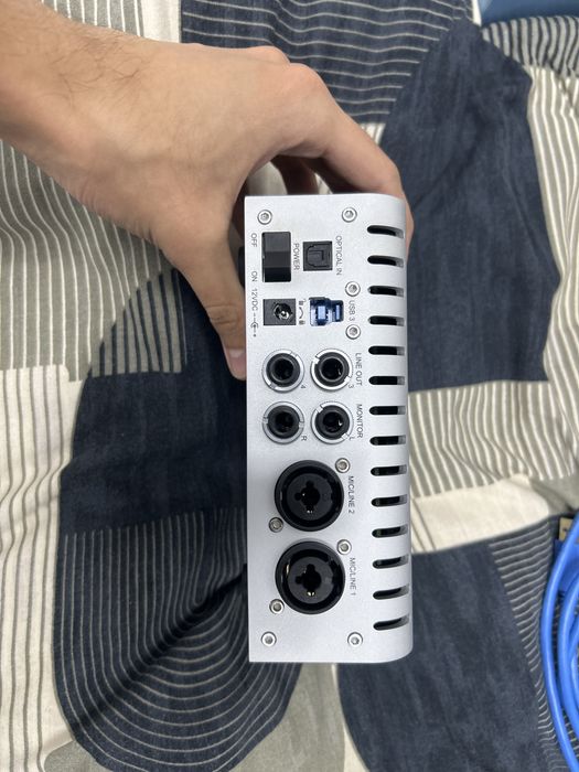 Interfata Audio UAD Apollo Twin USB