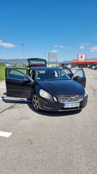 Volvo V60 D3 2011, 2L-5 cilindri
