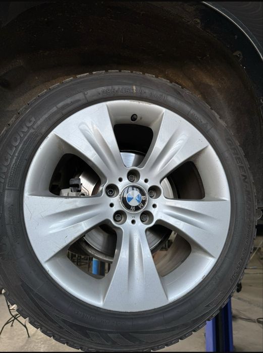 Roti r19 iarna bmw x5/x6 cauciucuri iarna