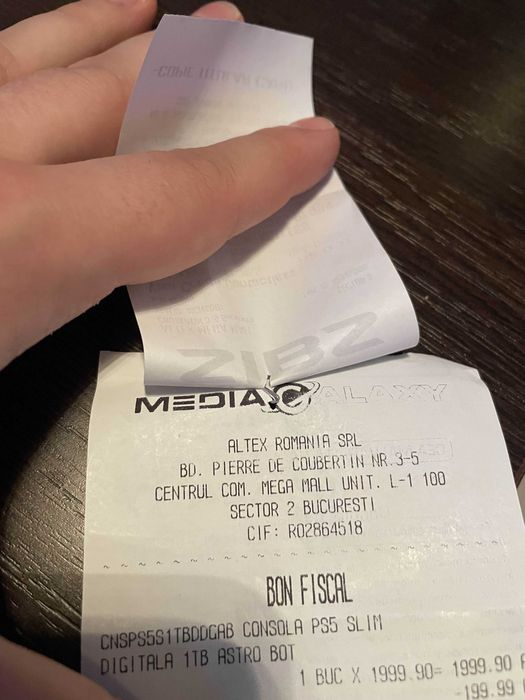 Playstation 5 Digital Edition, GARANTIE 1an 4luni