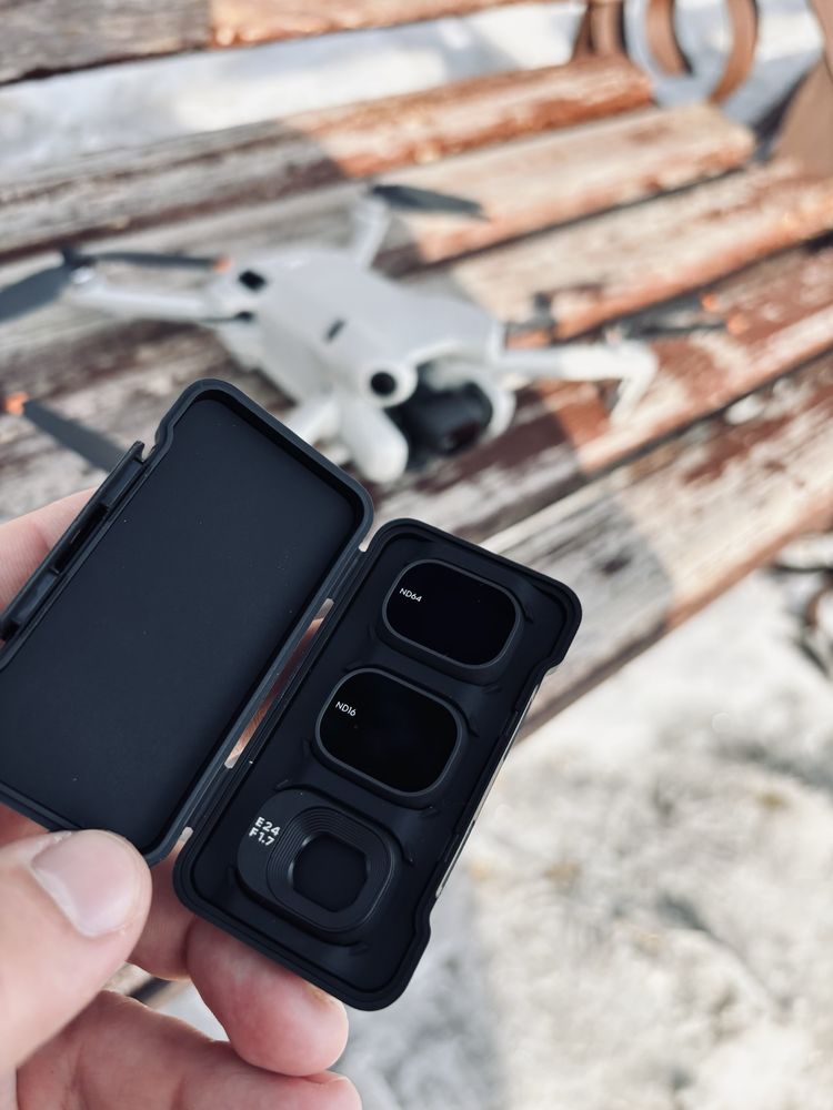 Dji mini 4 Fly More Combo PLUS