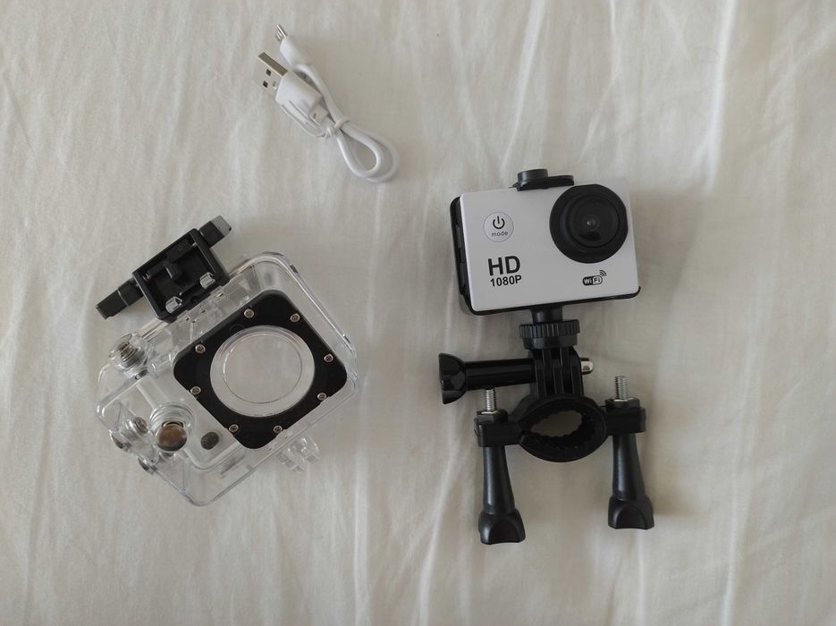 Camera actiune full hd