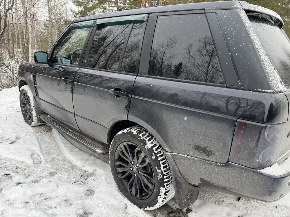 Продам Range Rover 3 l322 4.2 SC 2006