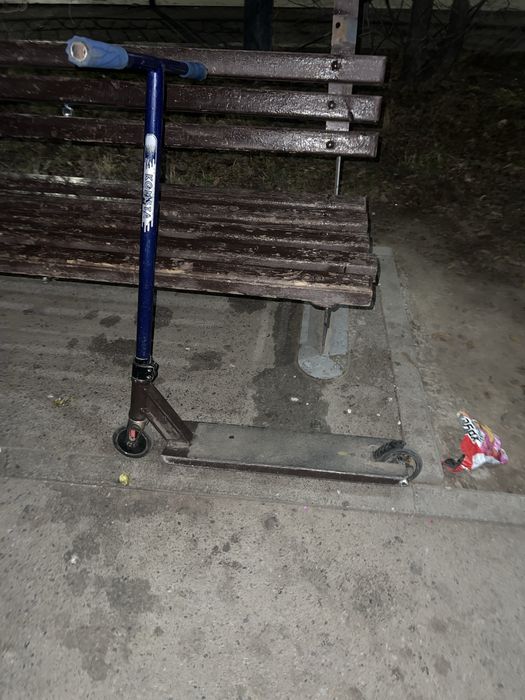 Продам самокат срочно