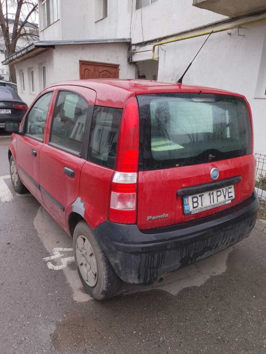 Fiat Panda 2007 1.2