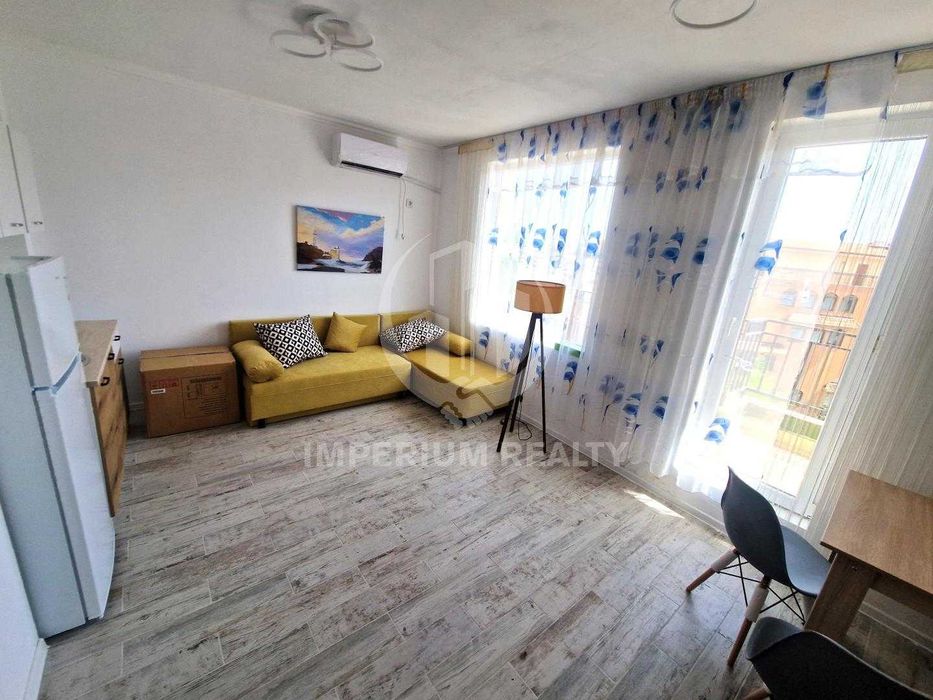 Продава се Едностаен апартамент в к.к. Слънчев бряг - 38 кв.м за 1093 €/кв.м - Снимка #3