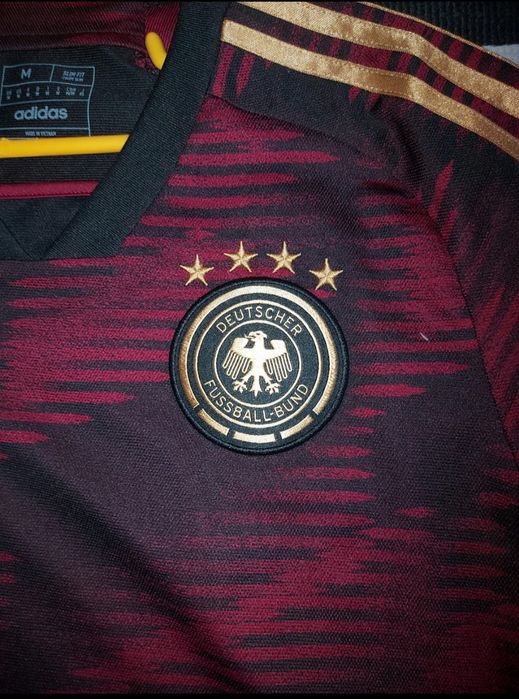 Player version shirt Germany 2022(short sleeve)