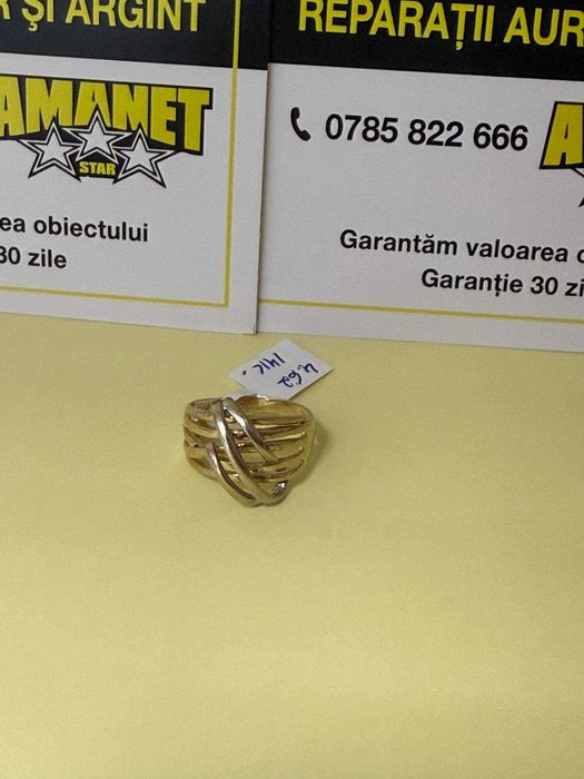 Inel 4.62gr (m3) staramanet