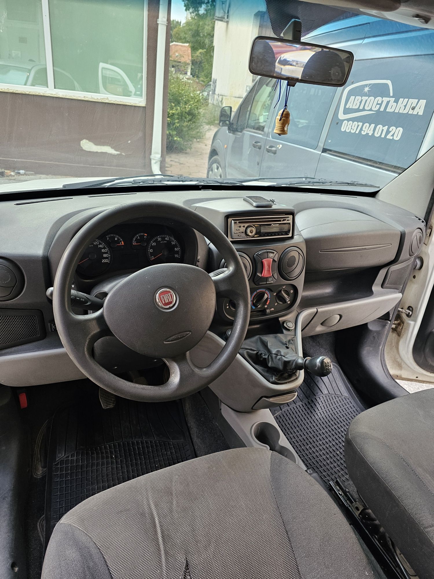 Фиат Добло Fiat Doblo