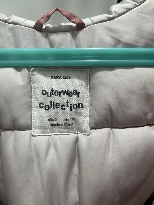 Geaca zarafetita marime  110