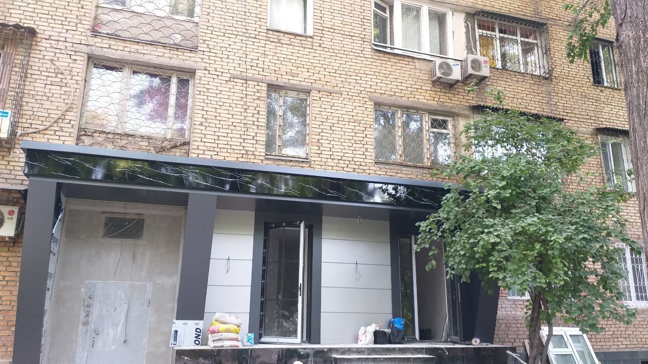 Алюкабонд аликабонд туникабонд мантаж и продажа