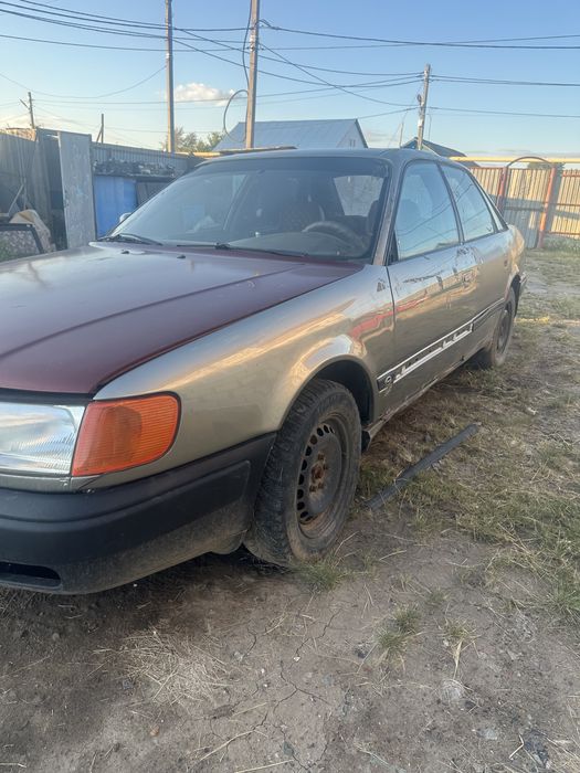 Продам аудй 100 за 700 тыс