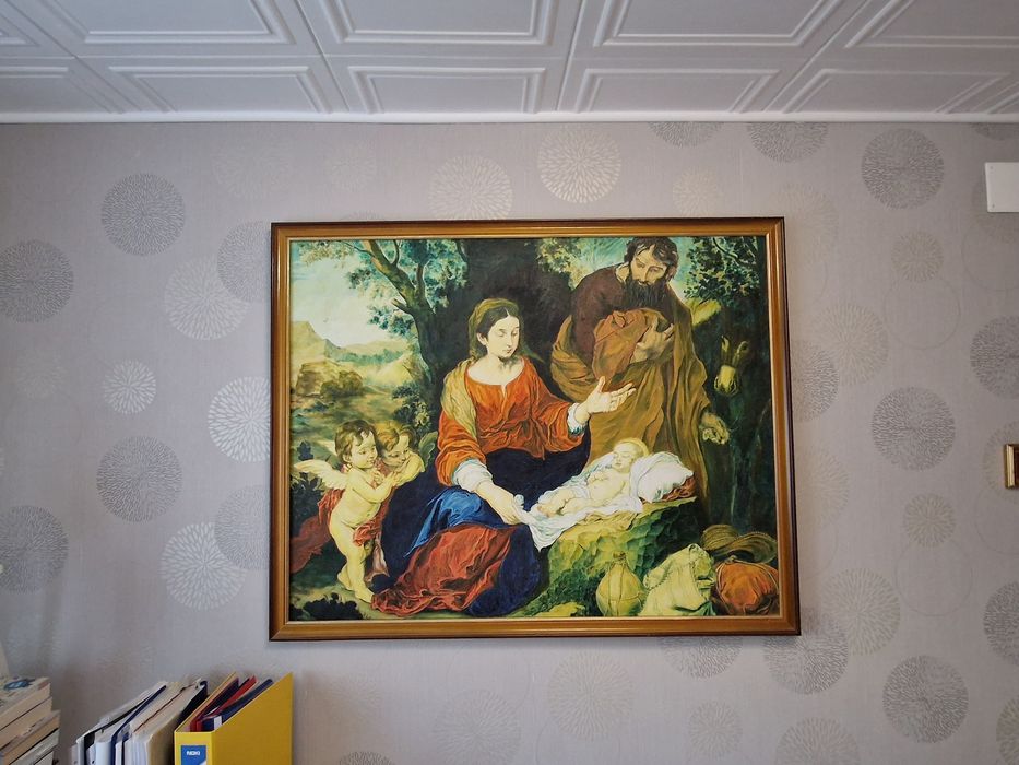 Tablou tematica religioasa