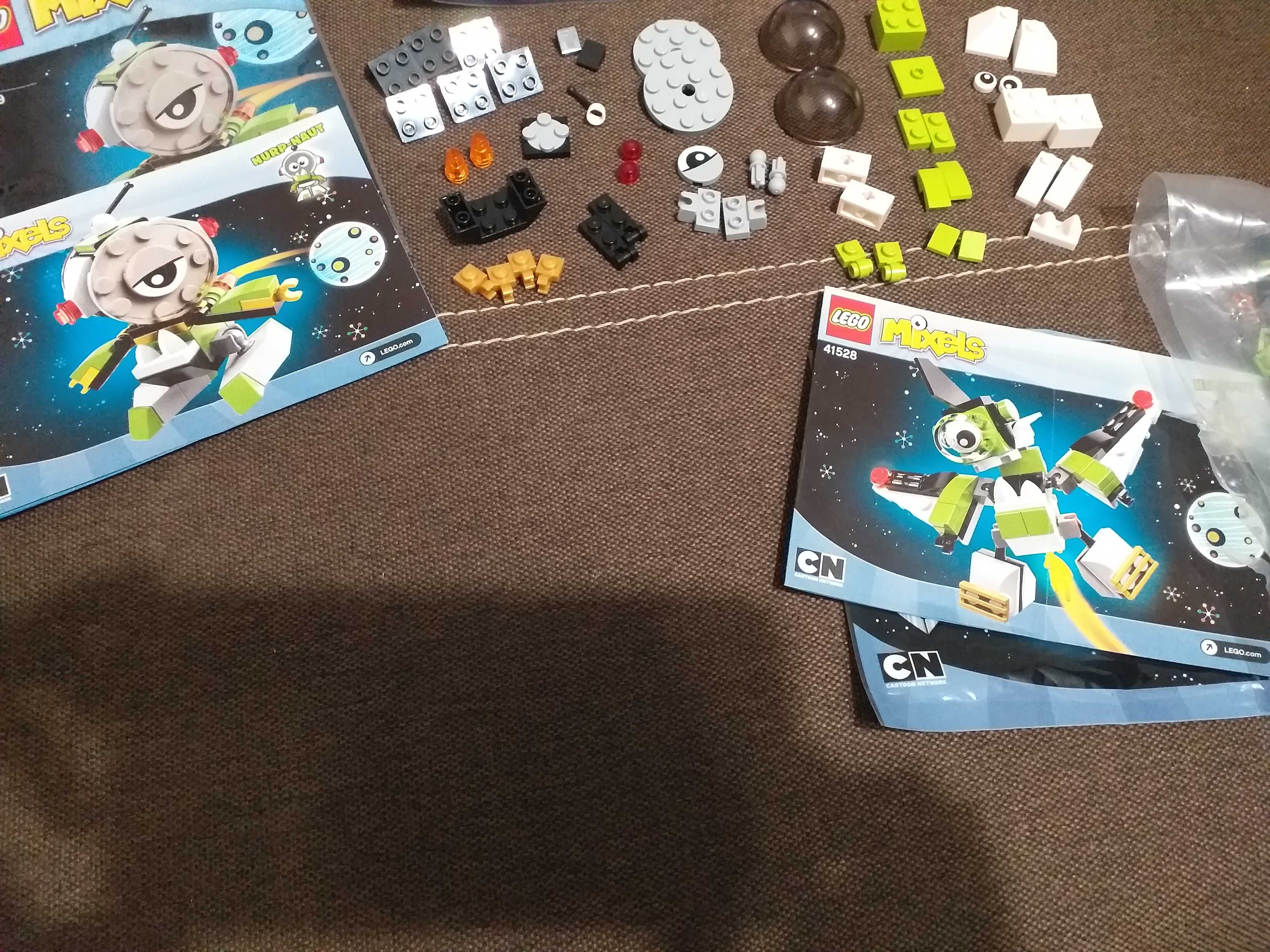 Lego Mixels!!! Disponibile seturile 41510-41544/(vezi anunt)