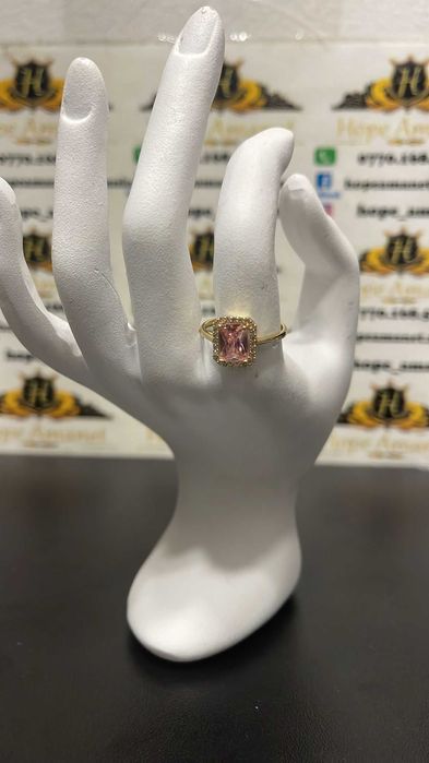 Hope Amanet P3 Inel 14K 2.17 GR