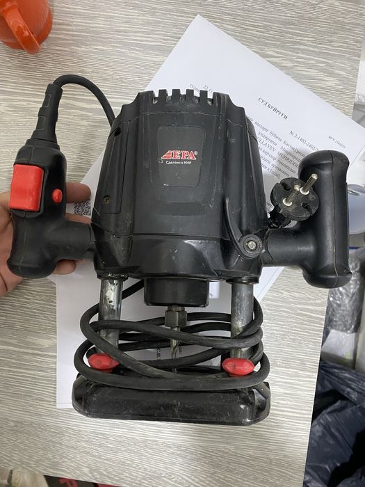 Фрезер FREZA (EPA)